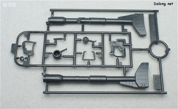 HGUC 普通版 h166 强尼莱汀专用扎古 - 图片
